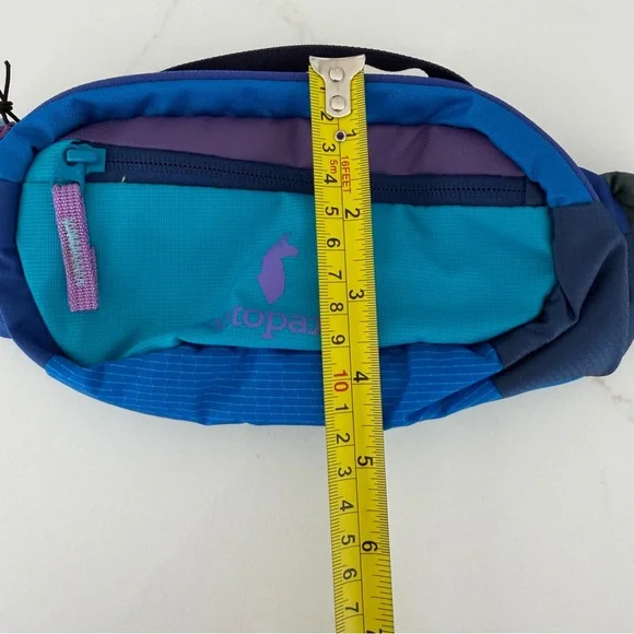 Cotopaxi Kapai 1.5L Hip Pack Del Día One-of-a-Kind NWT - Picture 7 of 7